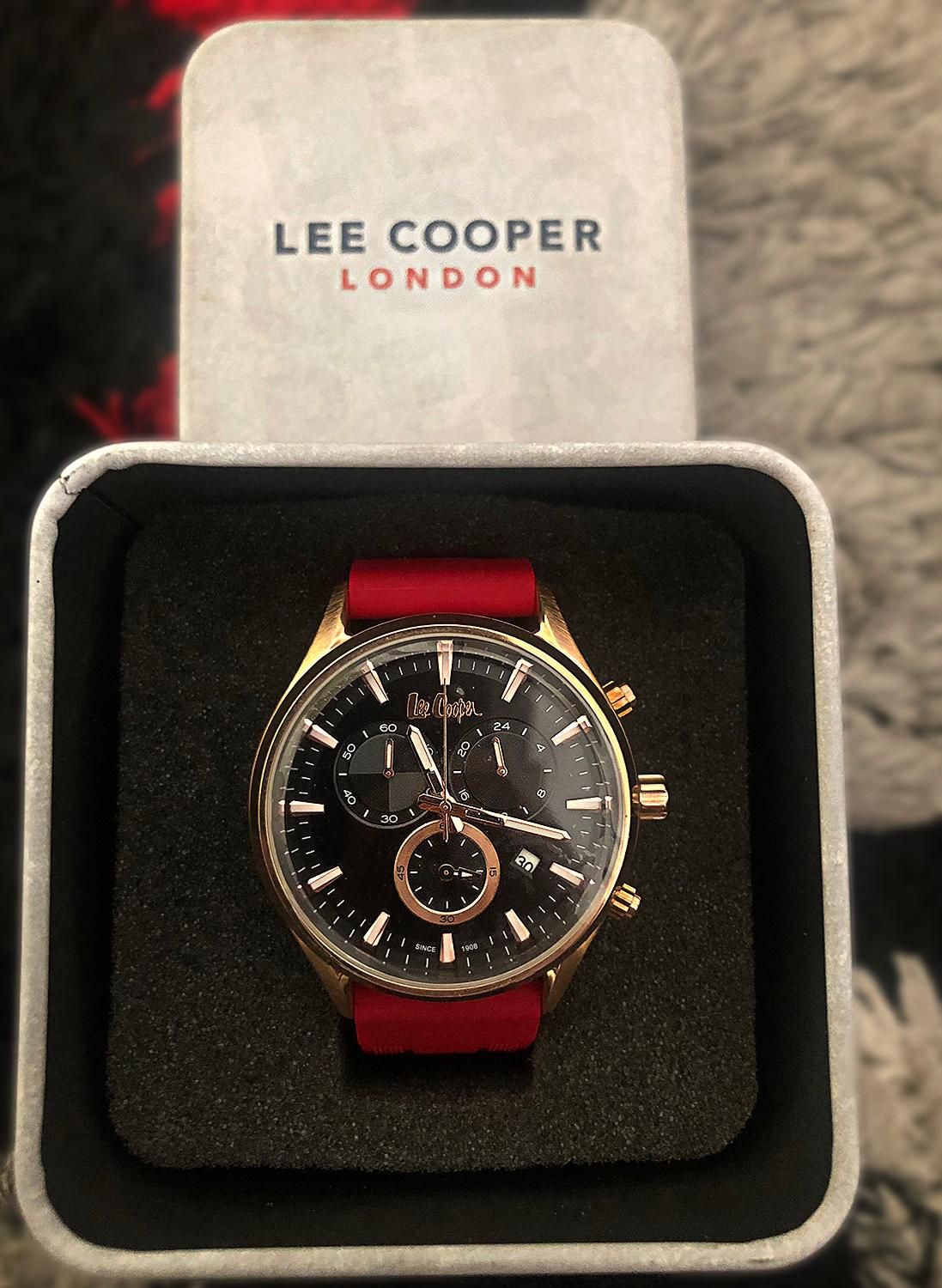 ساعت Lee Cooper London|ساعت|تهران, صادقیه|دیوار