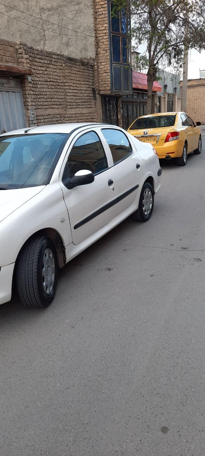 پژو 206 SD V8، مدل ۱۳۸۸|خودرو سواری و وانت|مشهد, مصطفی خمینی|دیوار
