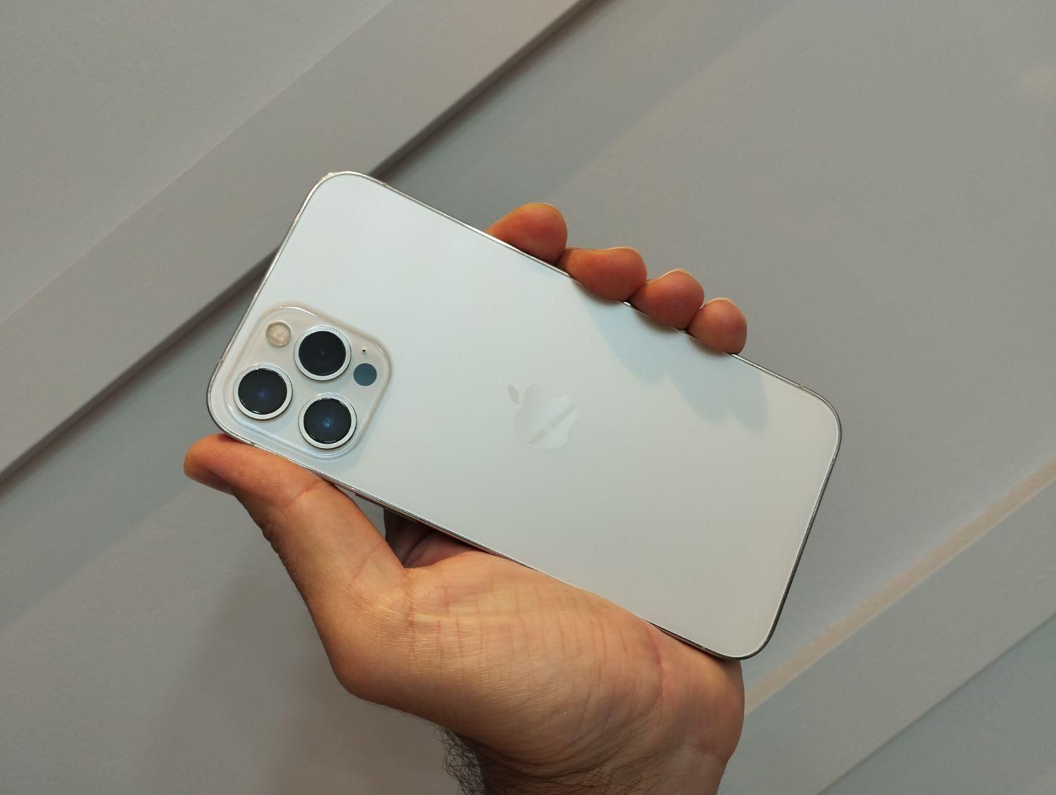 گوشی موبایل اپل مدل iPhone 12 Pro Max|موبایل|خوی, |دیوار
