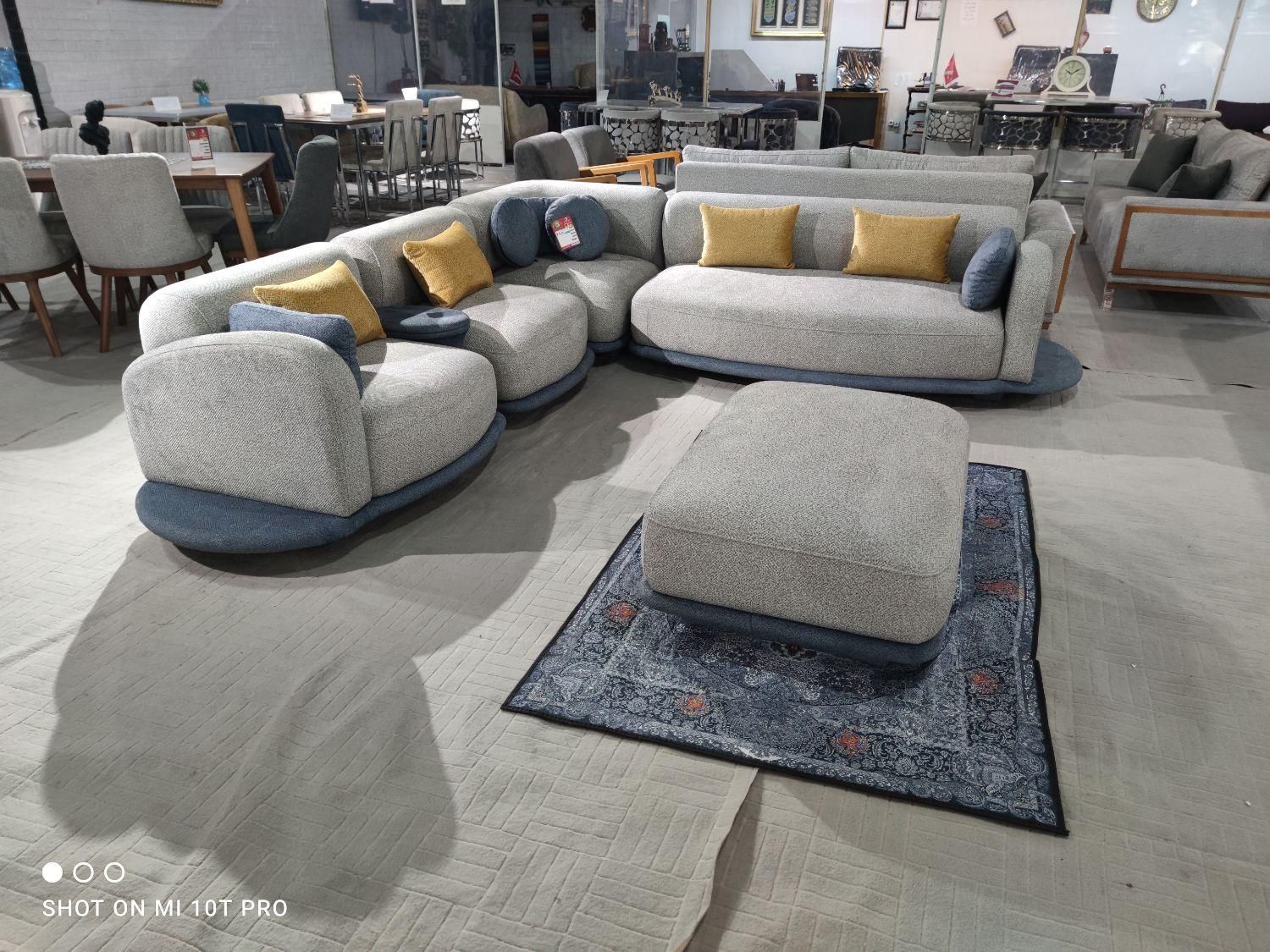 دیاموند مبل راحتی|مبلمان خانگی و میز عسلی|اهواز, سلطانمنش|دیوار