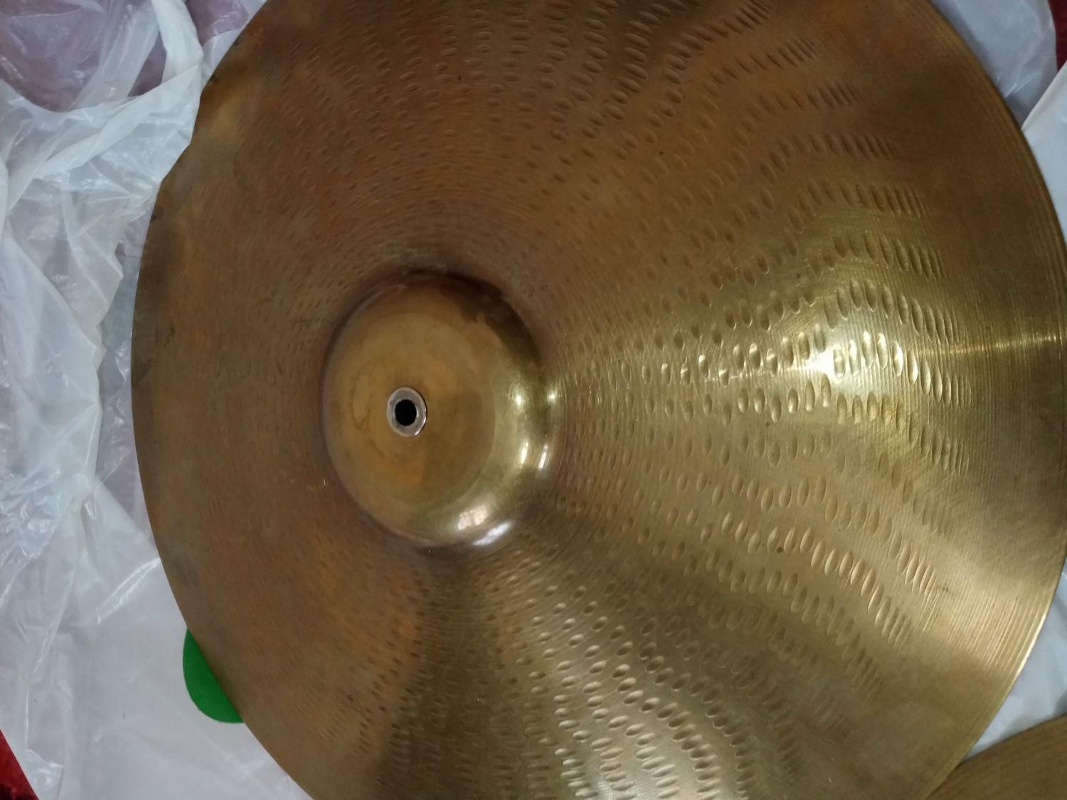 کرش و های هت zildjian|درام و پرکاشن|تهران, تهرانپارس شرقی|دیوار