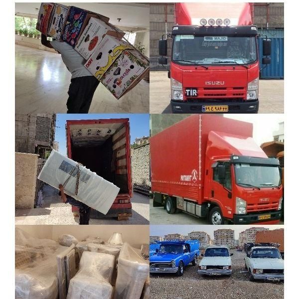 اتوبار باربری رودهن پردیس کرج شهرستان|خدمات حمل و نقل|رودهن, |دیوار