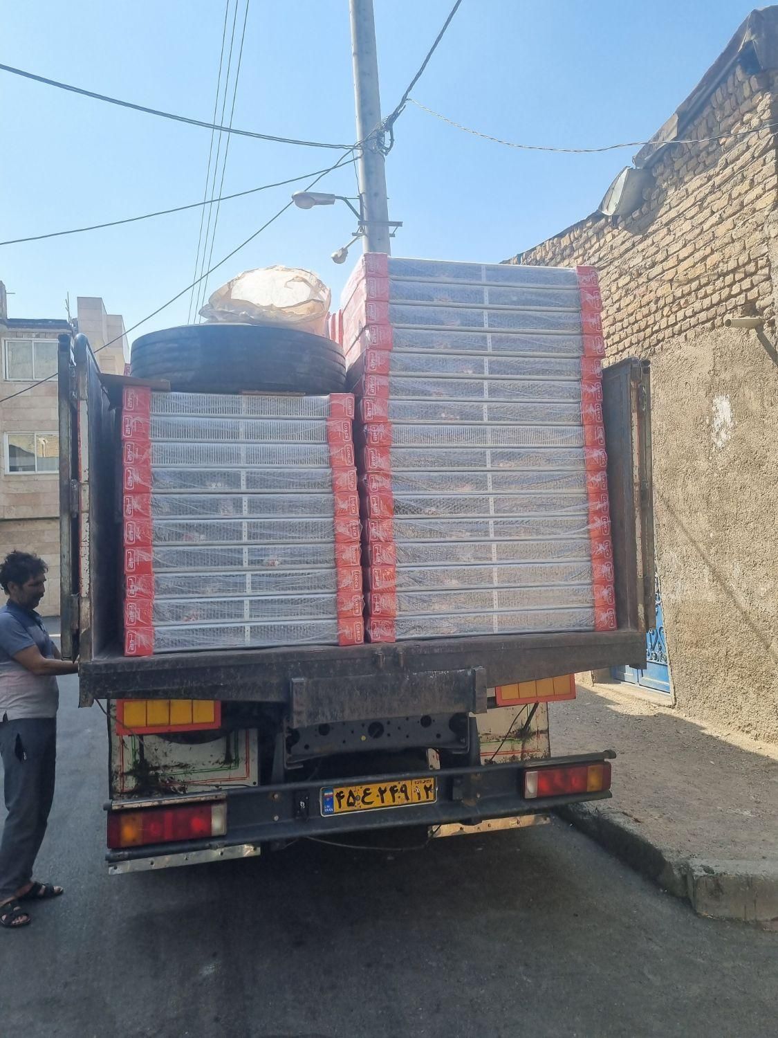 پکیج دیواری لورچ 24000 مدل اکونومی|آبگرمکن، پکیج، شوفاژ|مشهد, کلاهدوز|دیوار