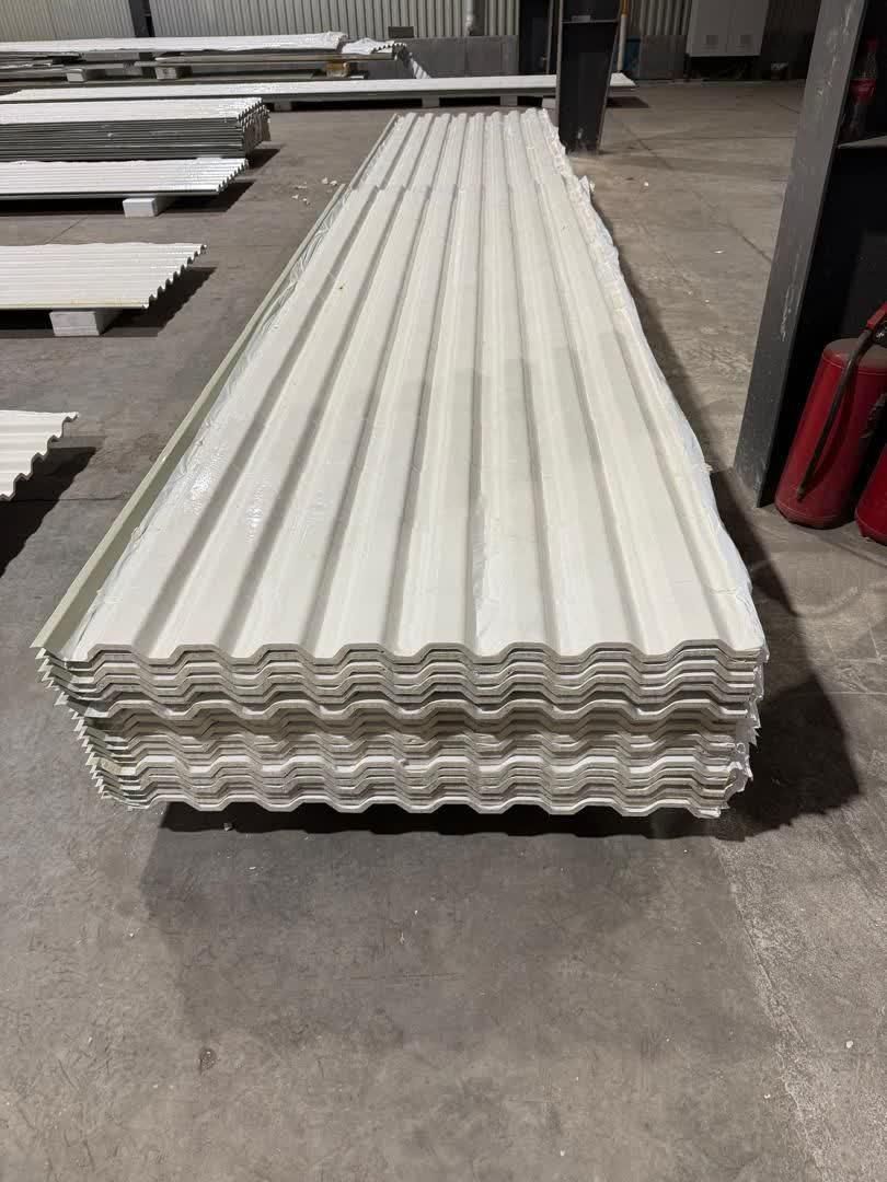 فروش عمده ساندویچ پانل سقفی تک بام|عمدهفروشی|مشهد, چاهشک|دیوار