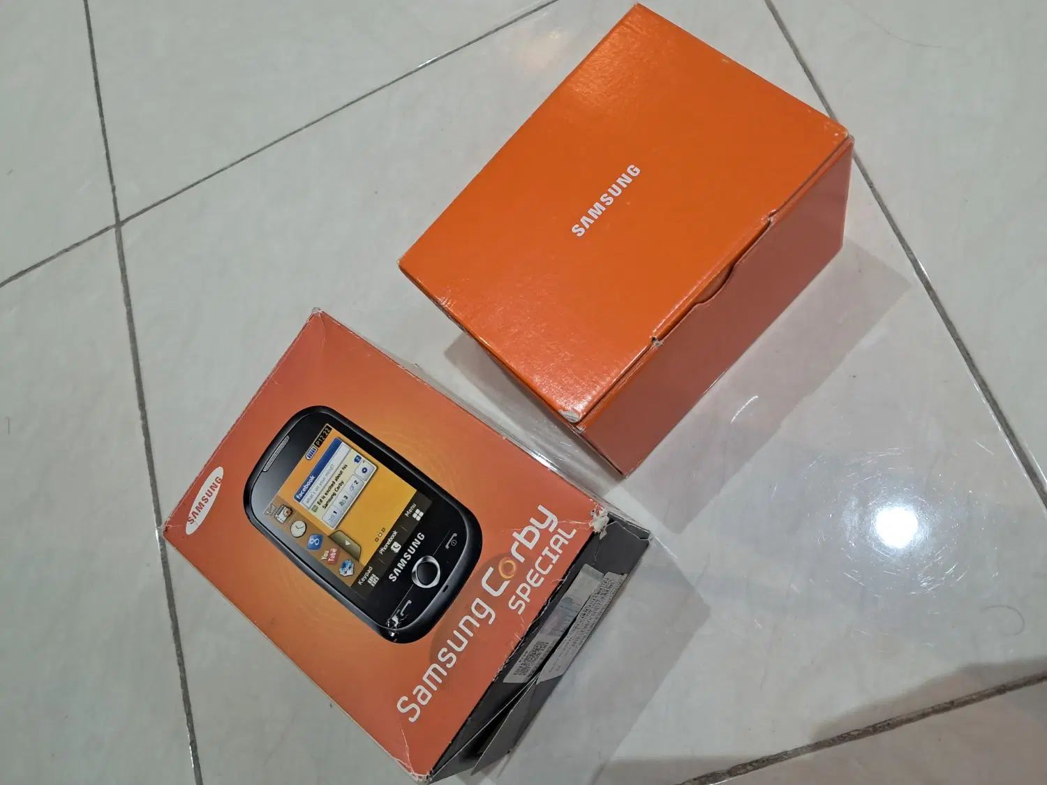 گوشی سامسونگ samsung s3650 corby|موبایل|تهران, سازمان برنامه شمالی|دیوار