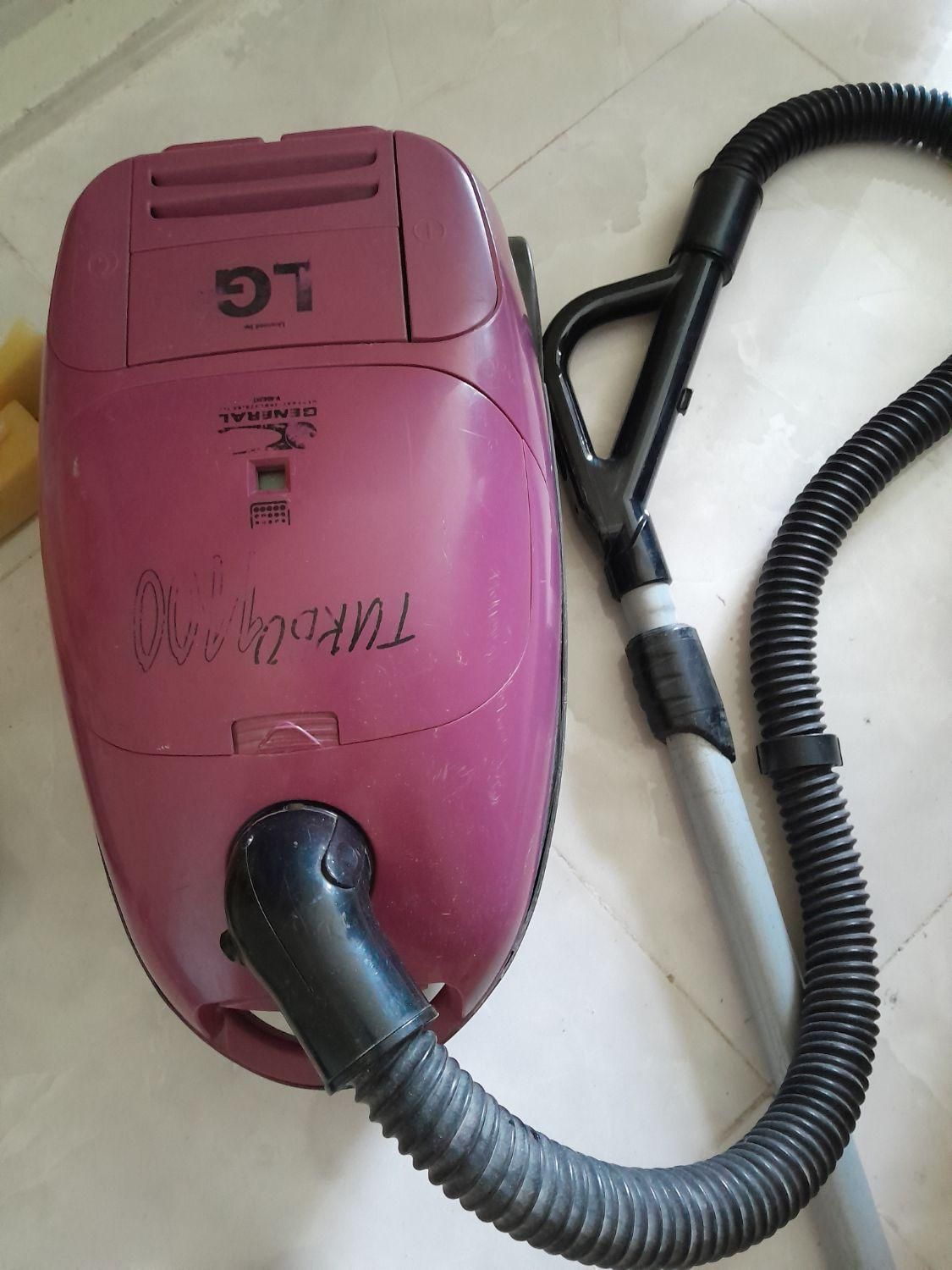 فروش جاروبرقی ال جی|جاروبرقی، جارو شارژی، بخارشو|شیراز, زرهی|دیوار