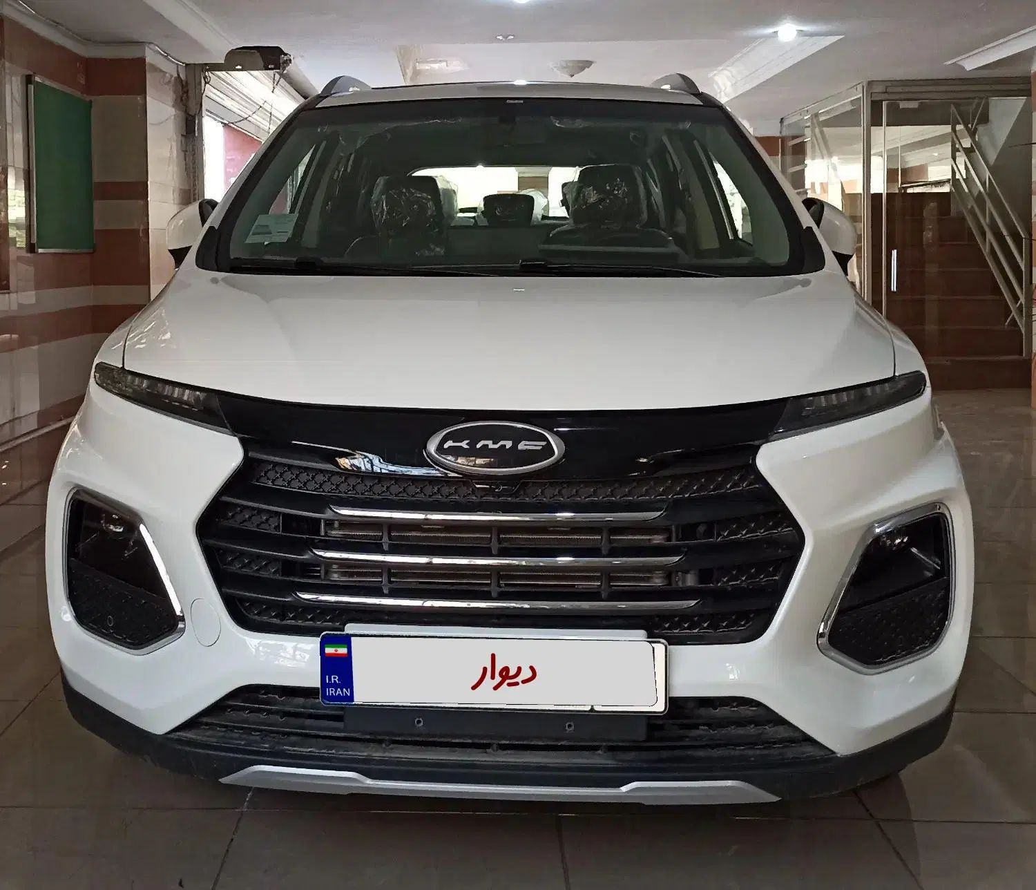 Jac SR3|خودرو سواری و وانت|تهران, تهرانسر شمالی|دیوار