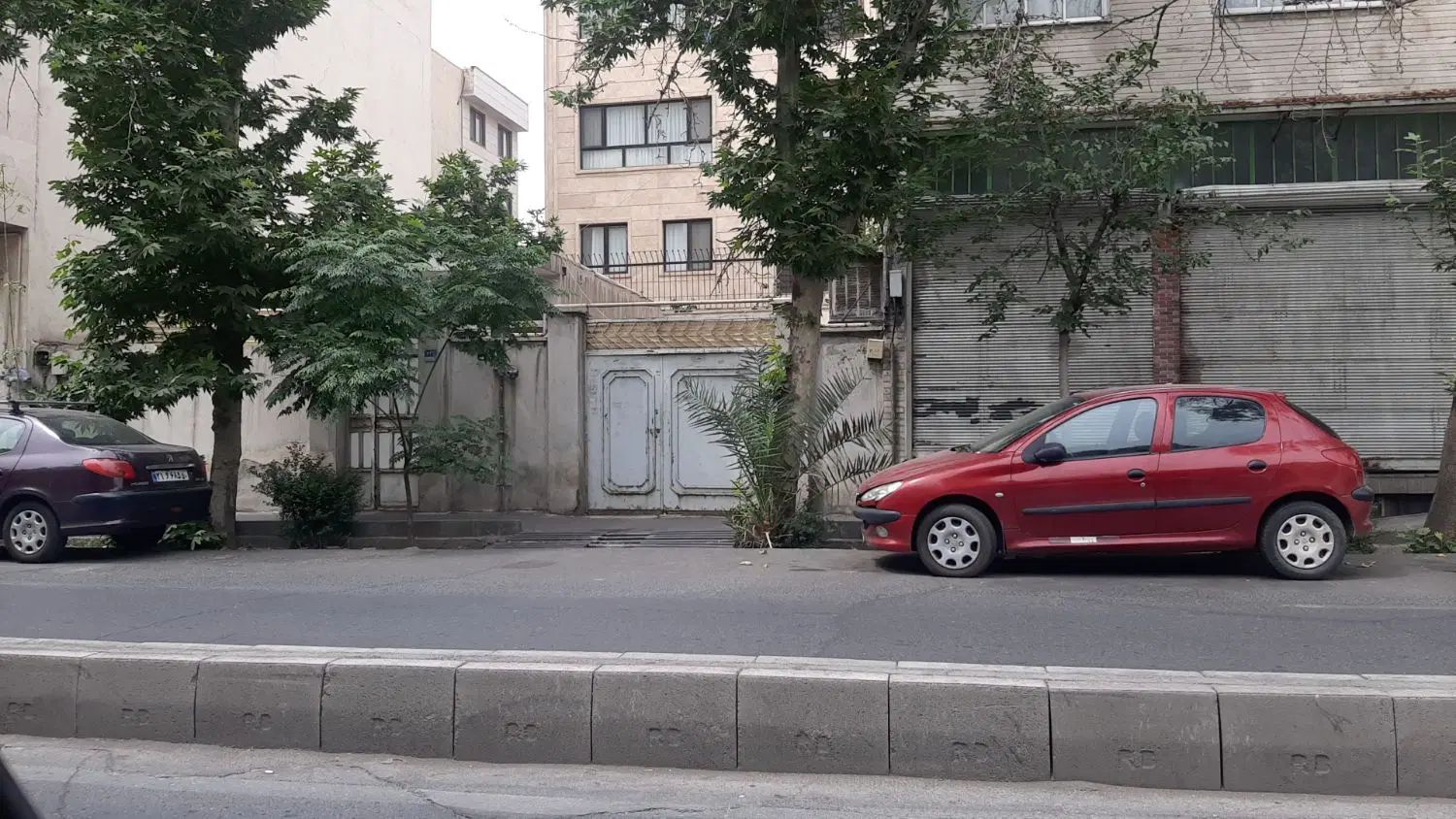 مجیدیه بر لاهیجانی ۱۴۷ متر کلنگی بر ۱۲ پهنه m|فروش زمین و ملک کلنگی|تهران, شمس‌آباد|دیوار