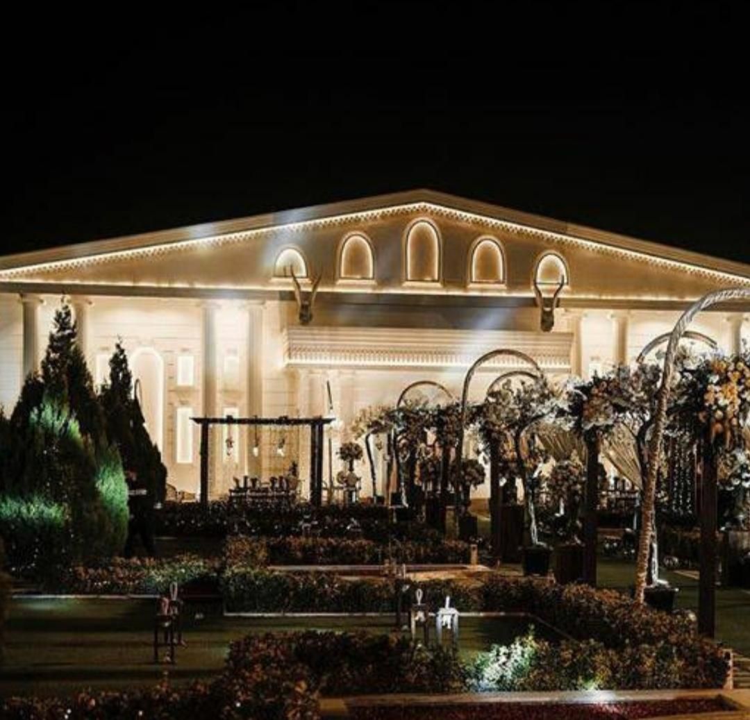 باغ تالار ارما دو دهه. ازدواج. تشریفات عروسی. عقد|خدمات پذیرایی، مراسم|اصفهان, خانه اصفهان|دیوار