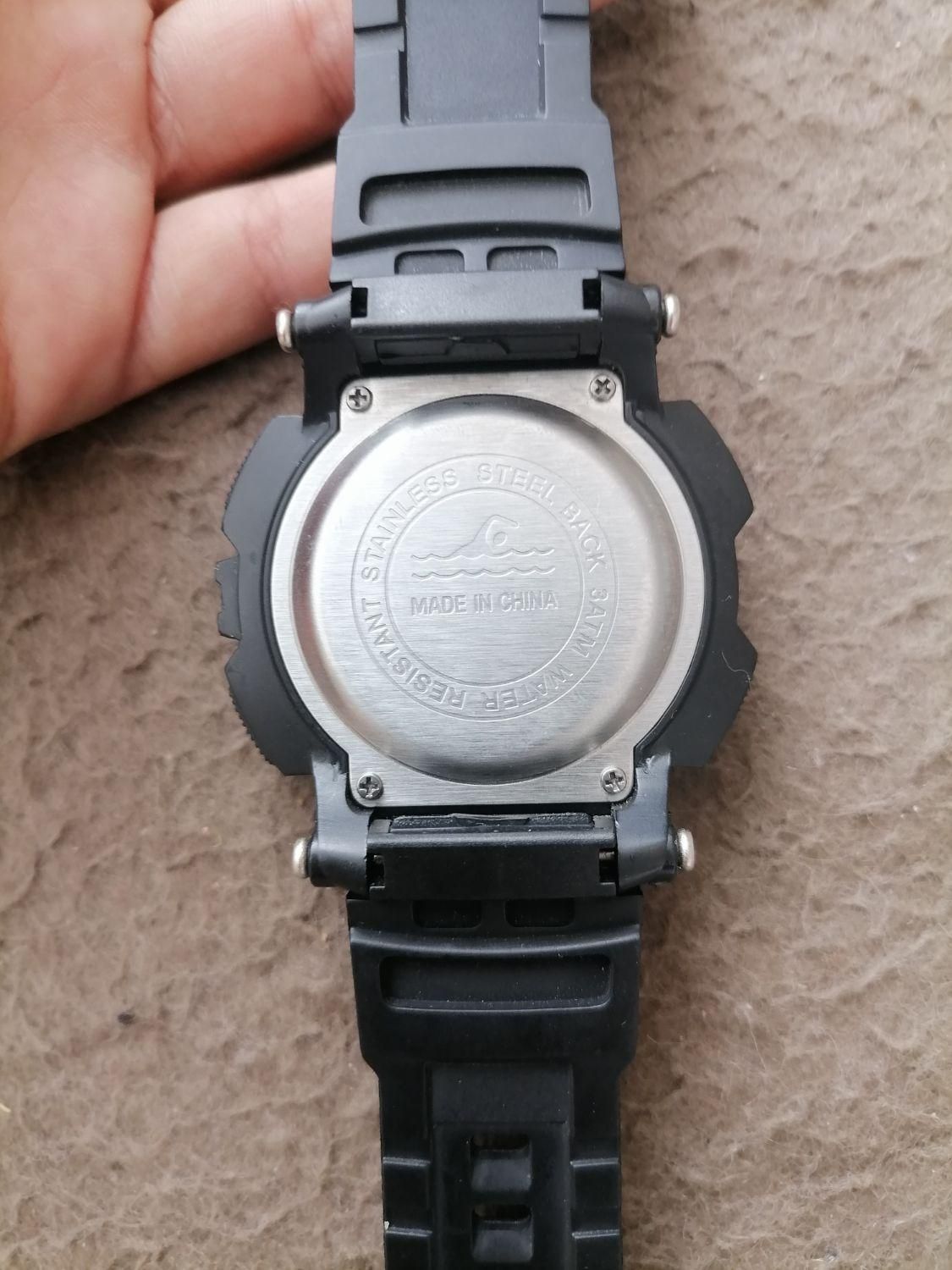 ساعت بن تن|ساعت|ارومیه, |دیوار