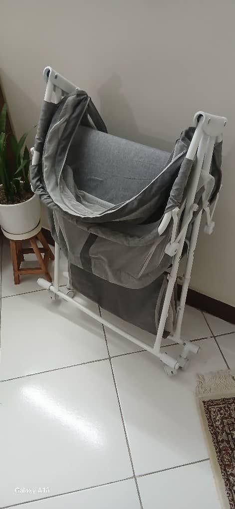 تخت کنار مادر|تخت و صندلی بچه|فردیس, فردیس|دیوار