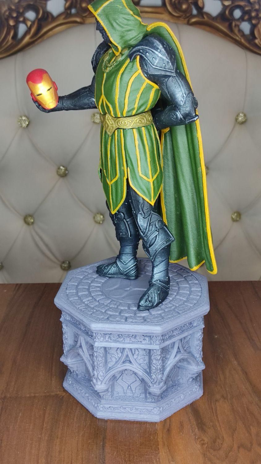 اکشن فیگور دکتر دوم(dr doom)|اسباب‌‌بازی|تهران, اکباتان|دیوار