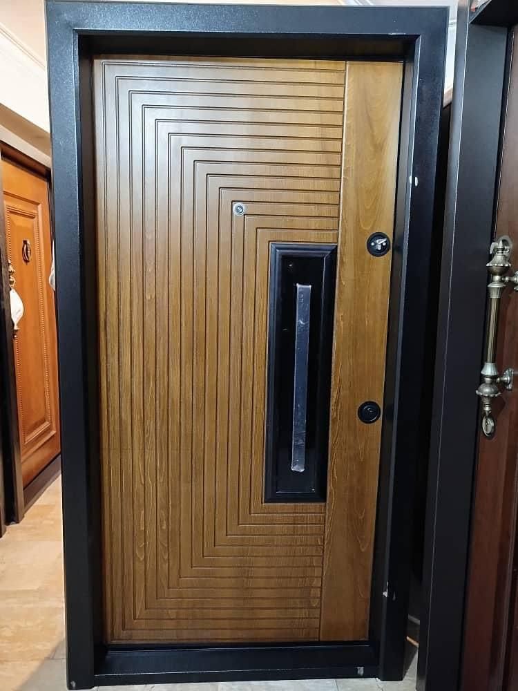 درب ضدسرقت سجاسی لاهیجان|مصالح و تجهیزات ساختمان|لاهیجان, جمهوری|دیوار