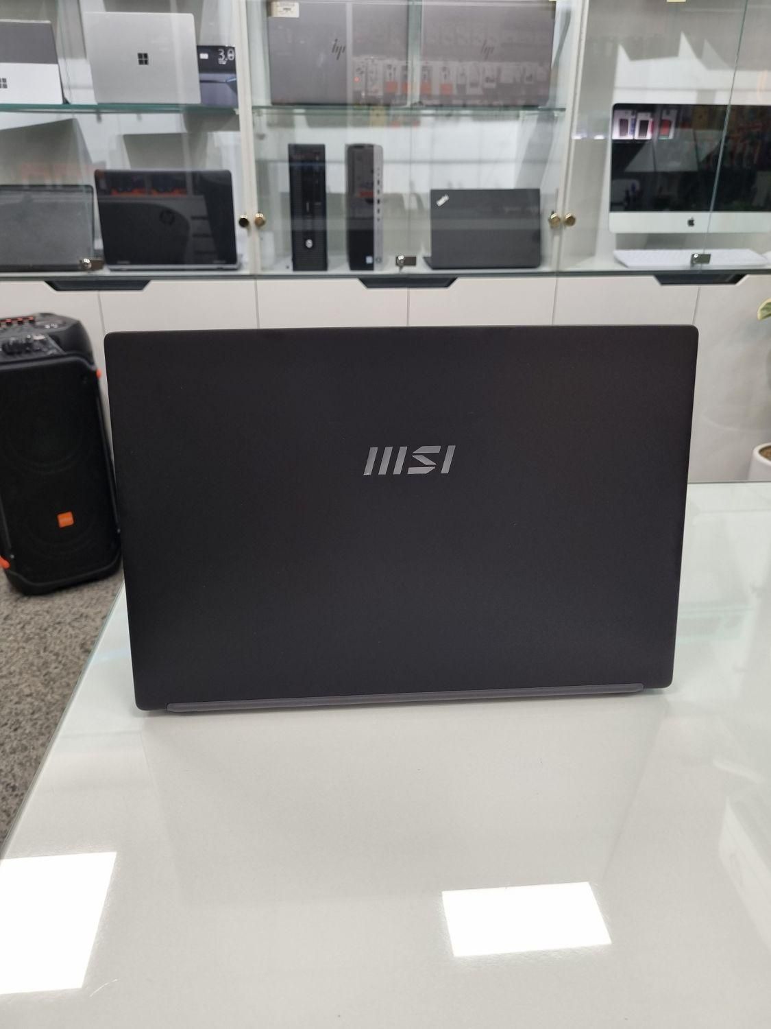 MSI MODERN|رایانه همراه|کرمان, |دیوار