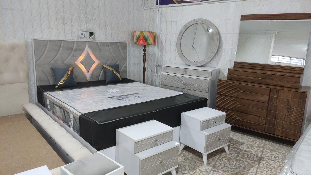 سرویس خواب شیک|تخت و سرویس خواب|کرمانشاه, |دیوار