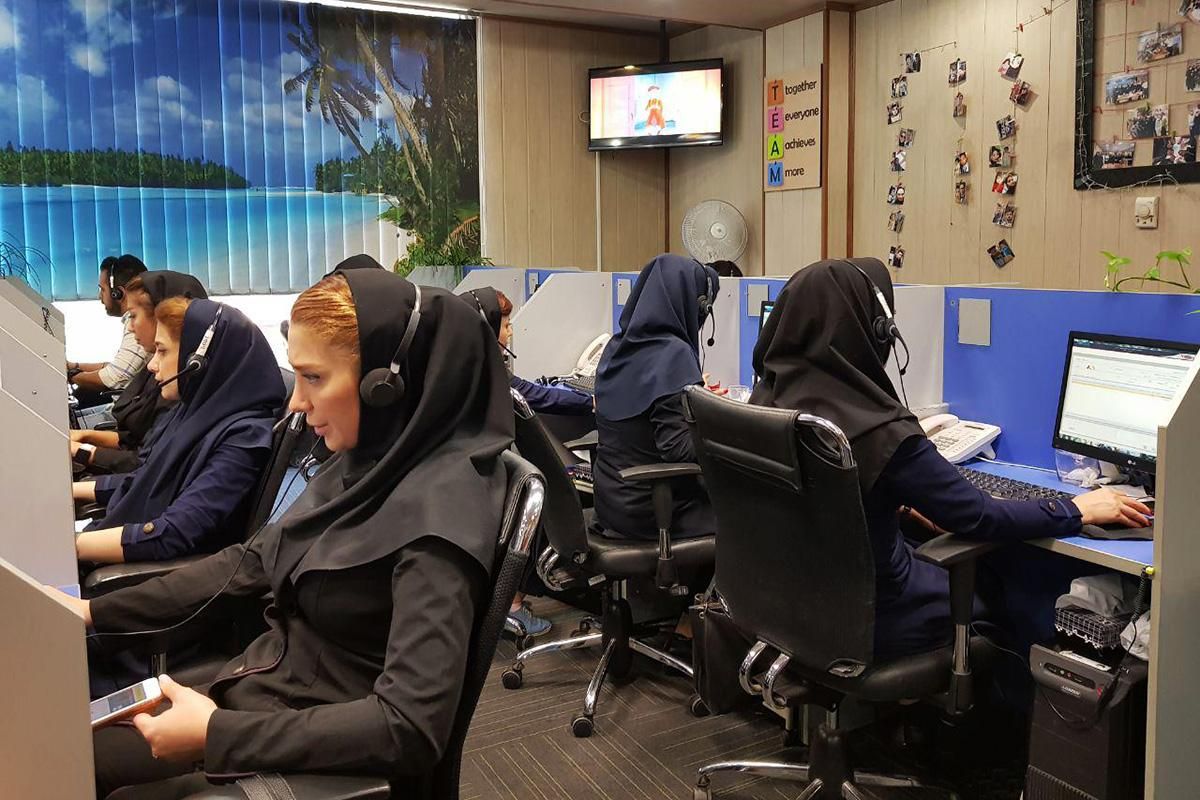 کارمند تلفنی|استخدام اداری و مدیریت|تهران, هاشمی|دیوار