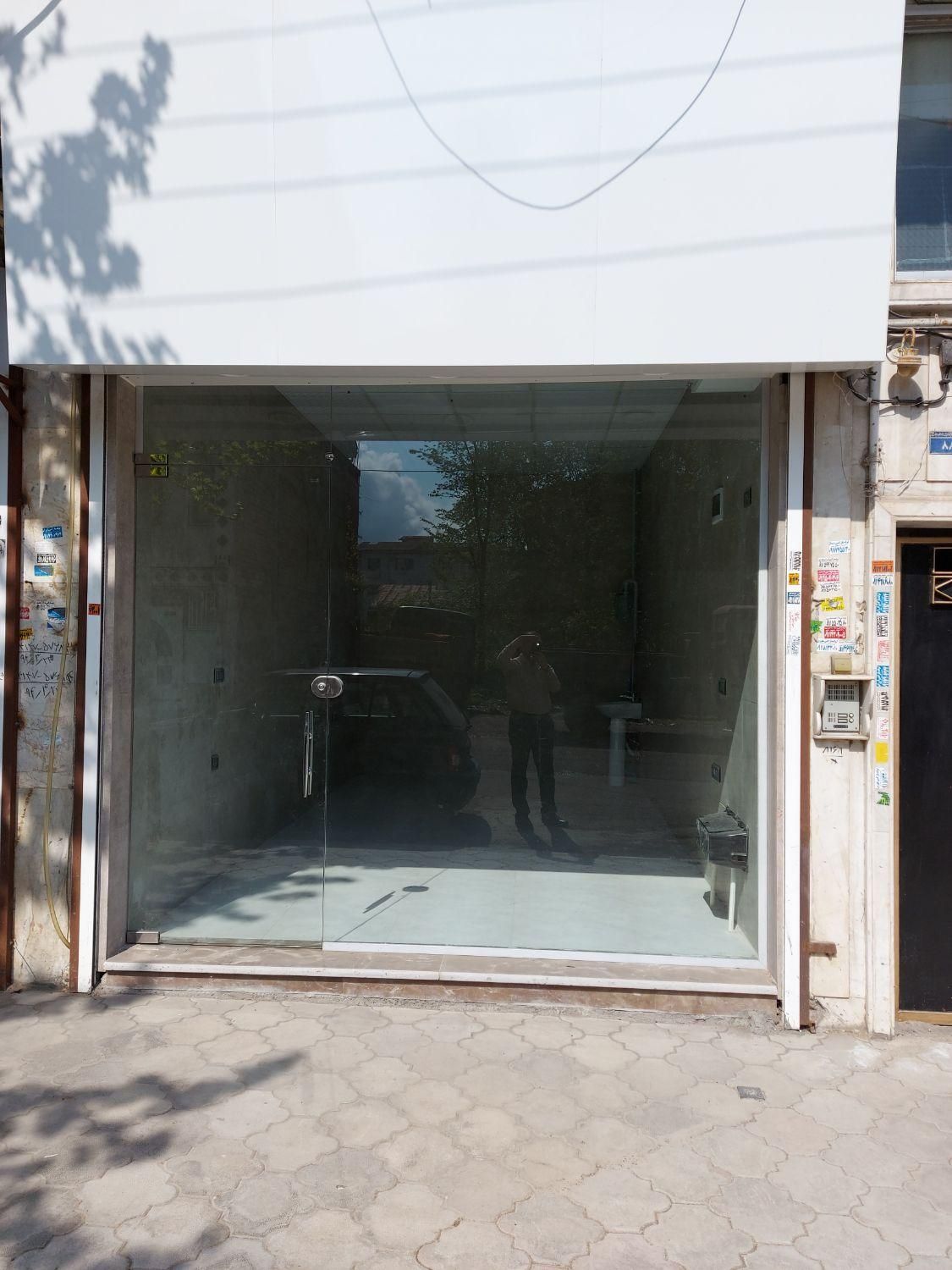 مغازه ۱۹.۳۰ متر|اجارهٔ مغازه و غرفه|لاهیجان, کوی آزادگان|دیوار