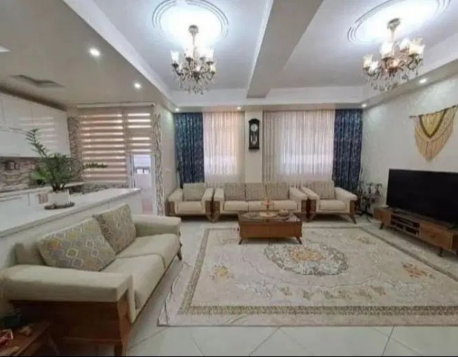 61متر فول امکانات،خوش نقشه و سالن پرده خور دلباز|فروش آپارتمان|تهران, تولید دارو|دیوار