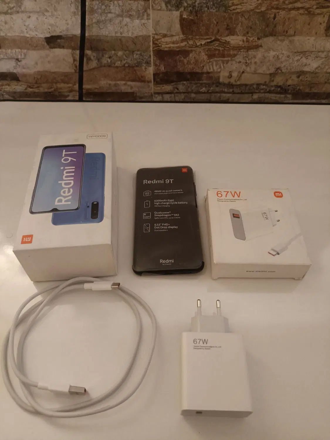 redmi 9t|موبایل|تهران, تهرانسر مرکزی|دیوار