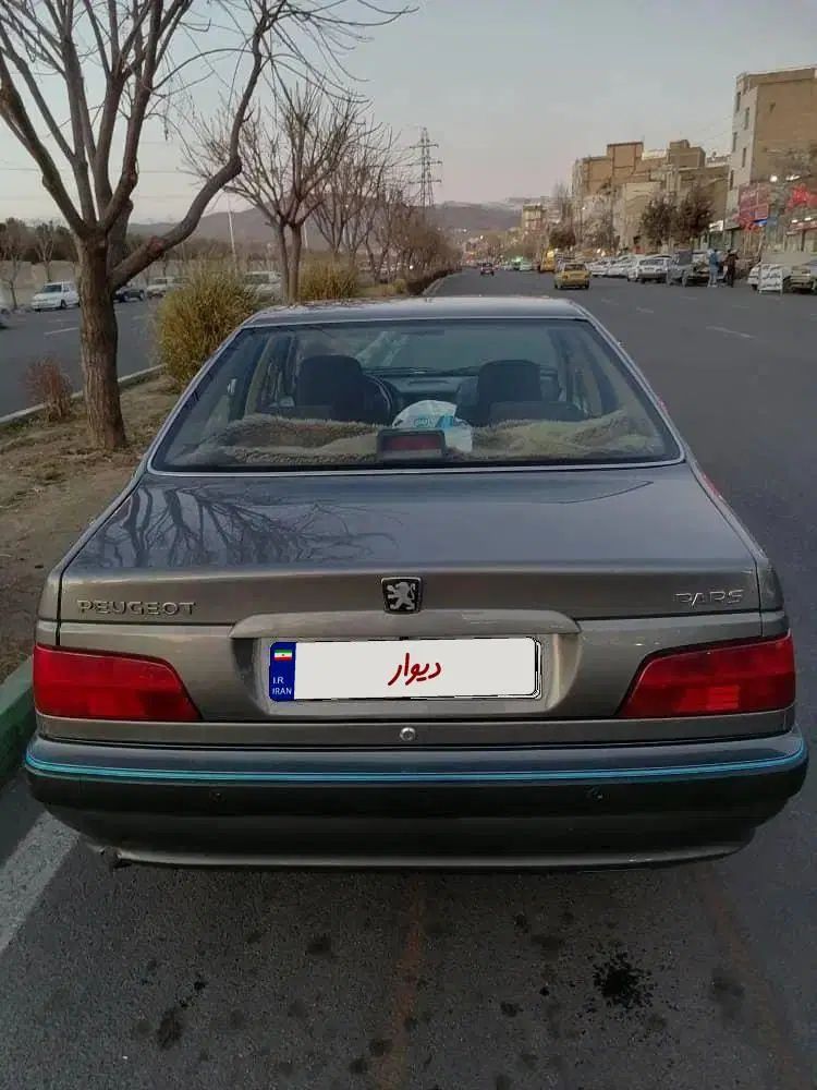 پژو پارس LX TU5، مدل ۱۳۹۹|خودرو سواری و وانت|کرج, کوی امامیه|دیوار