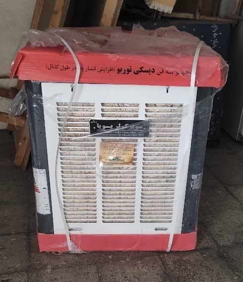 کولر آکبند با تخفیف ویژه زیر قیمت بازار|کولر آبی|تهران, ایران|دیوار