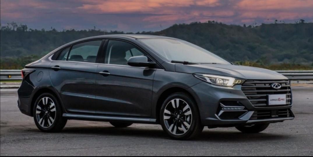 اریزو ۶ پرو مدل ۱۴۰۲ مشکی|خودرو سواری و وانت|شاهین‌شهر, مخابرات (شهید بهشتی)|دیوار