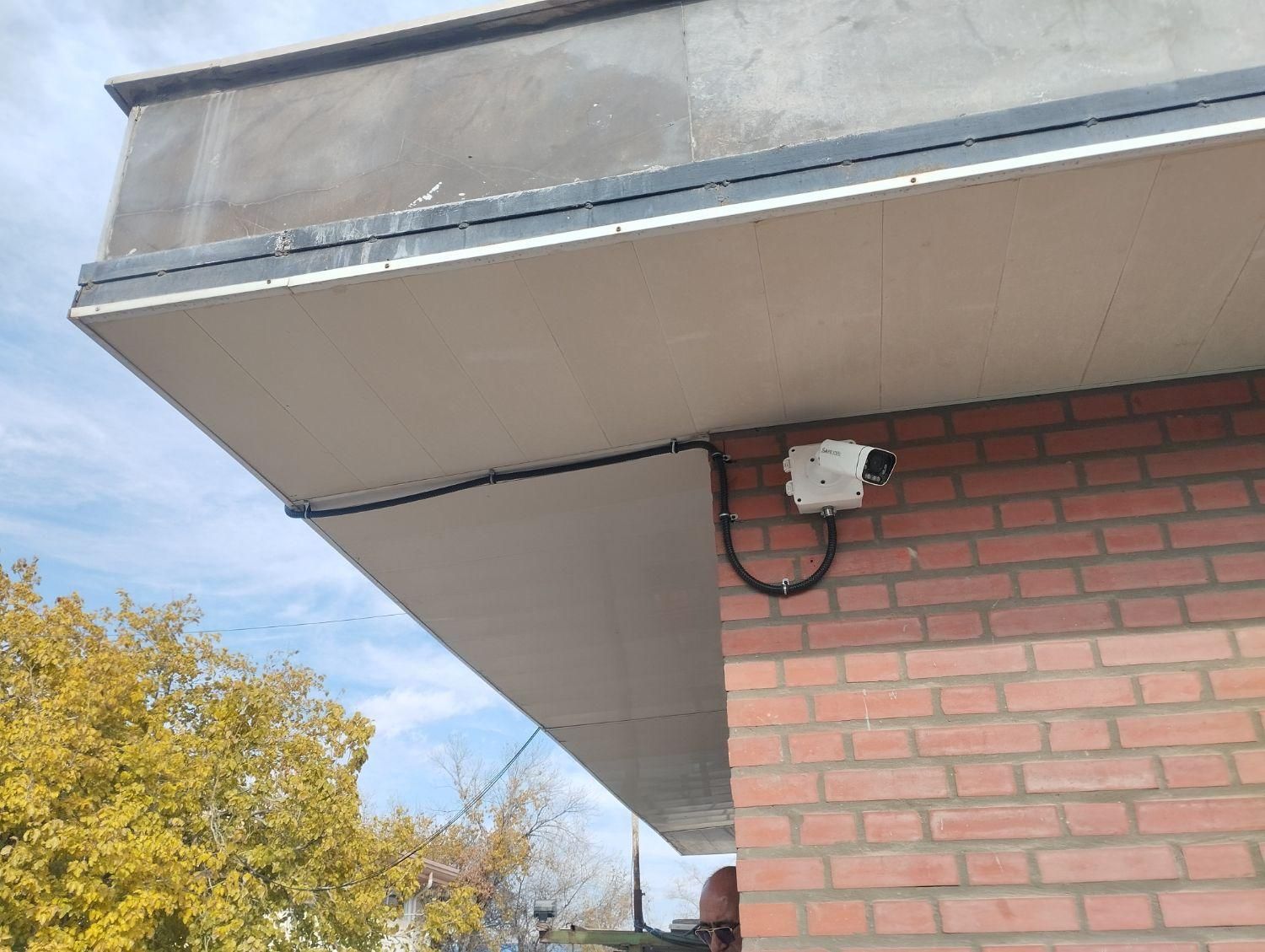 نصب دوربین مدار بسته|خدمات پیشه و مهارت|اندیشه, اندیشه فاز ۳|دیوار