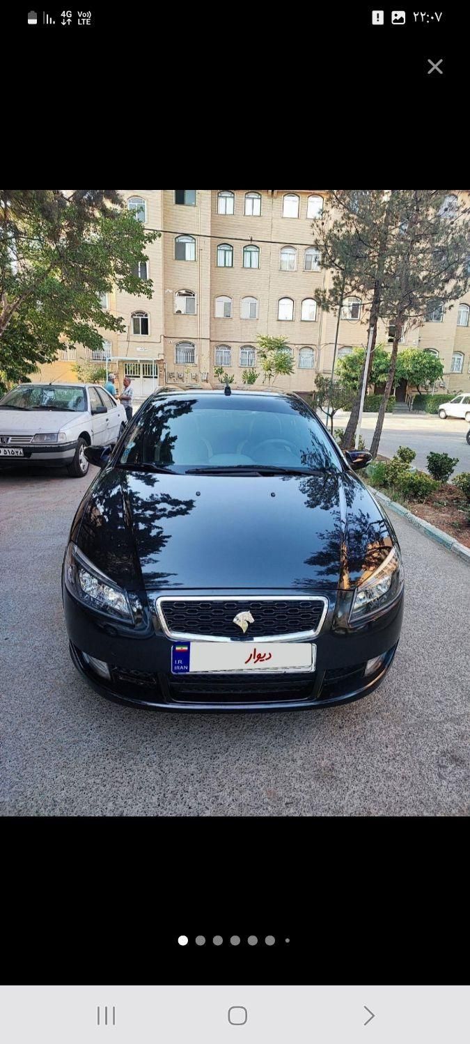 فروش رانا پلاس مدل ۱۴۰۱ فوری|خودرو سواری و وانت|تهران, کوهک|دیوار