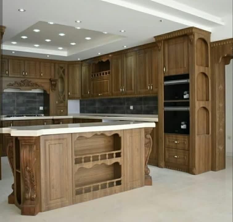 ساخت و نصاب کابینت وکمد دیواری نو و دست دوم پارکت|خدمات پیشه و مهارت|تهران, پونک|دیوار