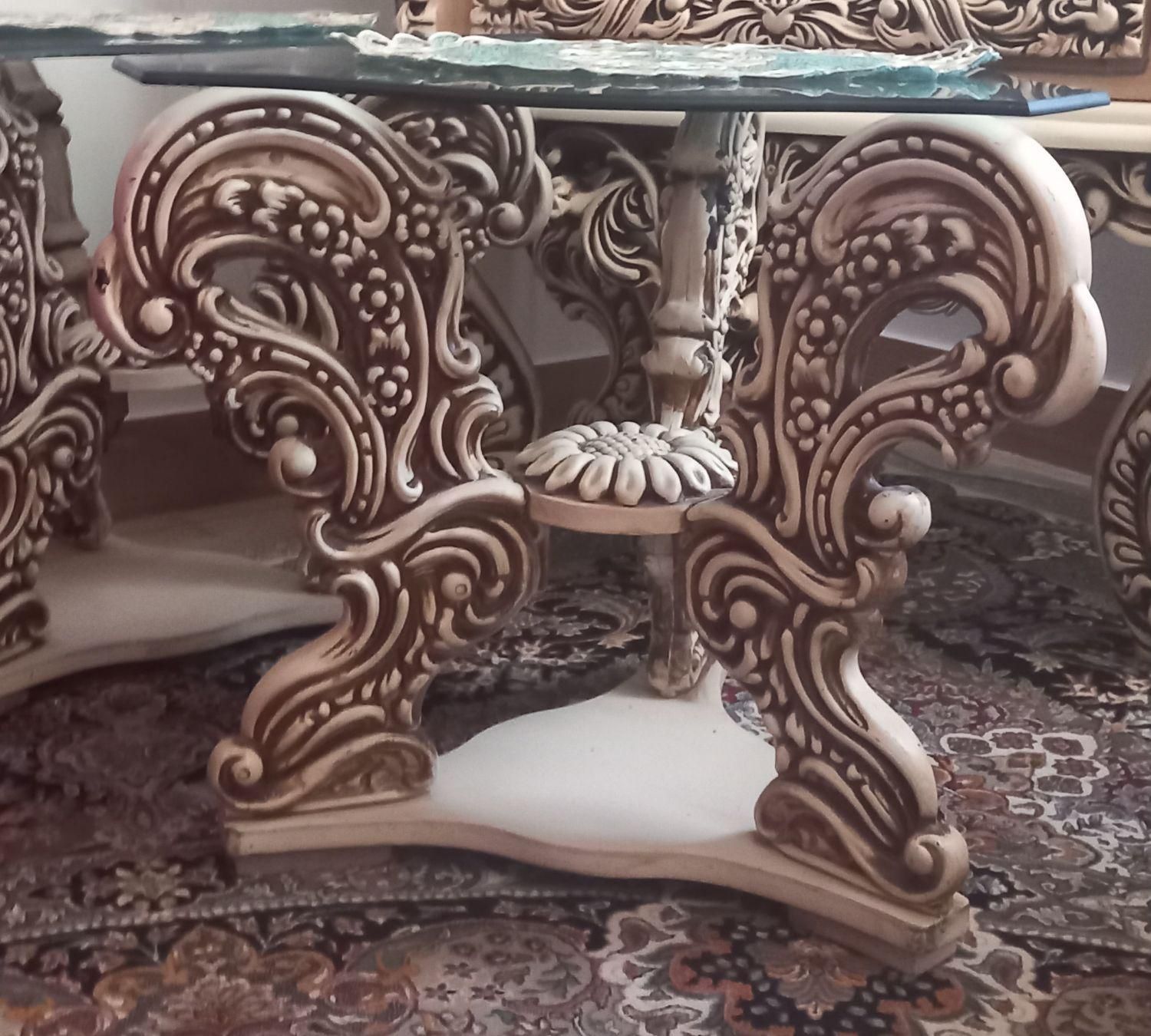 جلو مبلی|مبلمان خانگی و میز عسلی|لاهیجان, آهندان|دیوار