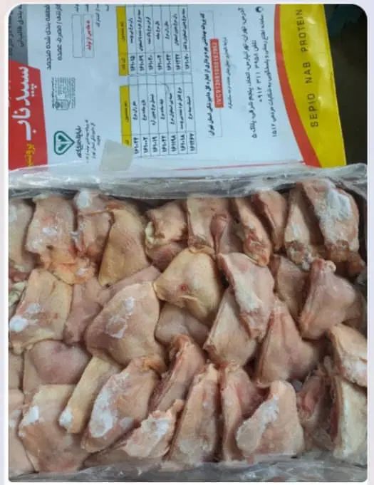 پخش عمده گوشت و قطعه بندی مرغ گرم و منجمد|خوردنی و آشامیدنی|تهران, آذربایجان|دیوار