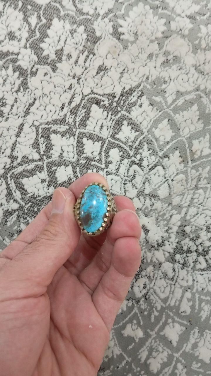 انگشتر فیروزه|جواهرات|اسلام‌شهر, شهرک قائمیه|دیوار