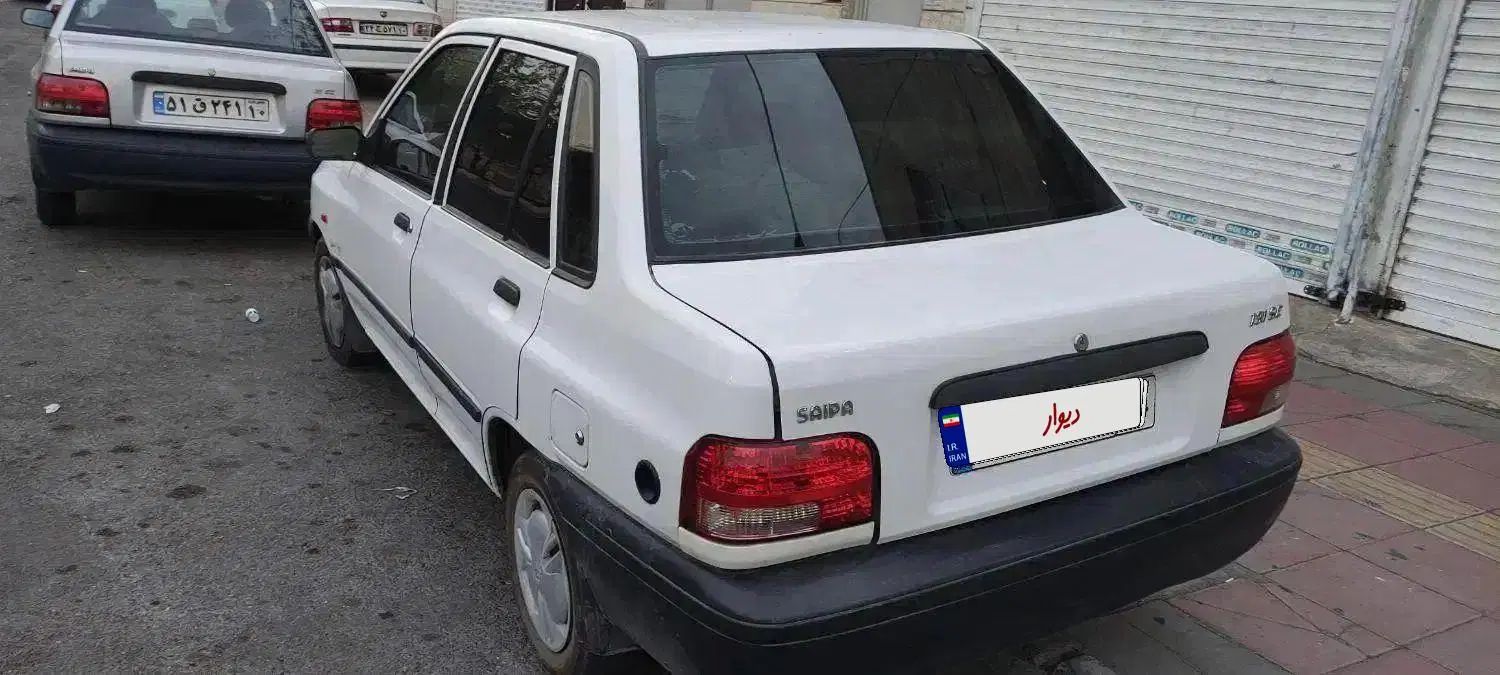 پراید 131 SX، مدل ۱۳۹۲|خودرو سواری و وانت|تهران, دولتخواه جنوبی|دیوار