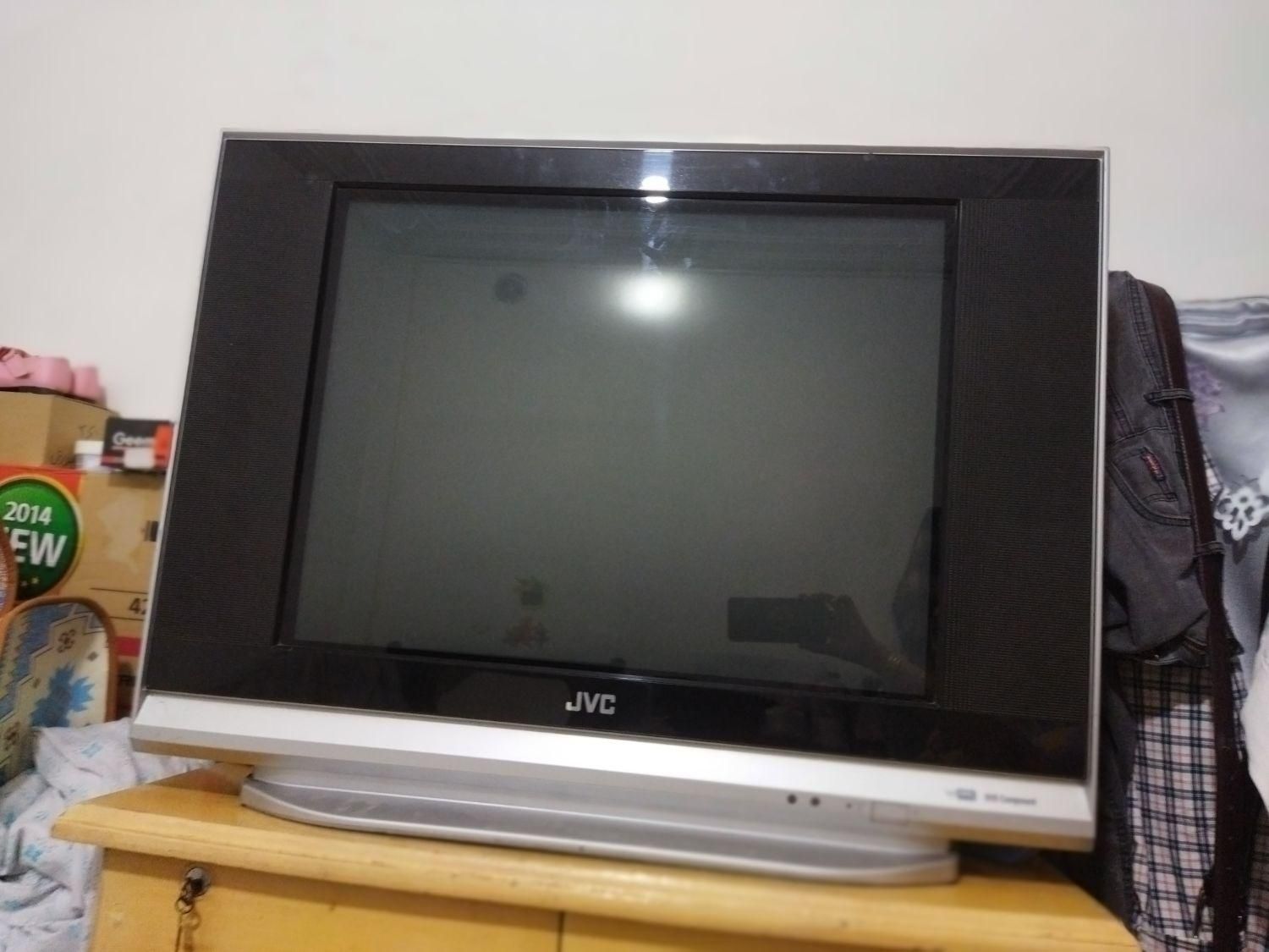 تلویزیون ۲۹ jvc|تلویزیون و پروژکتور|اصفهان, شهرک ولیعصر|دیوار