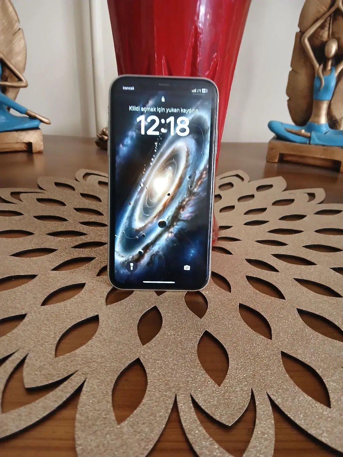 ایفون iphone11 نرمال دوسیم CH/Aسری M باطری 95|موبایل|تبریز, |دیوار