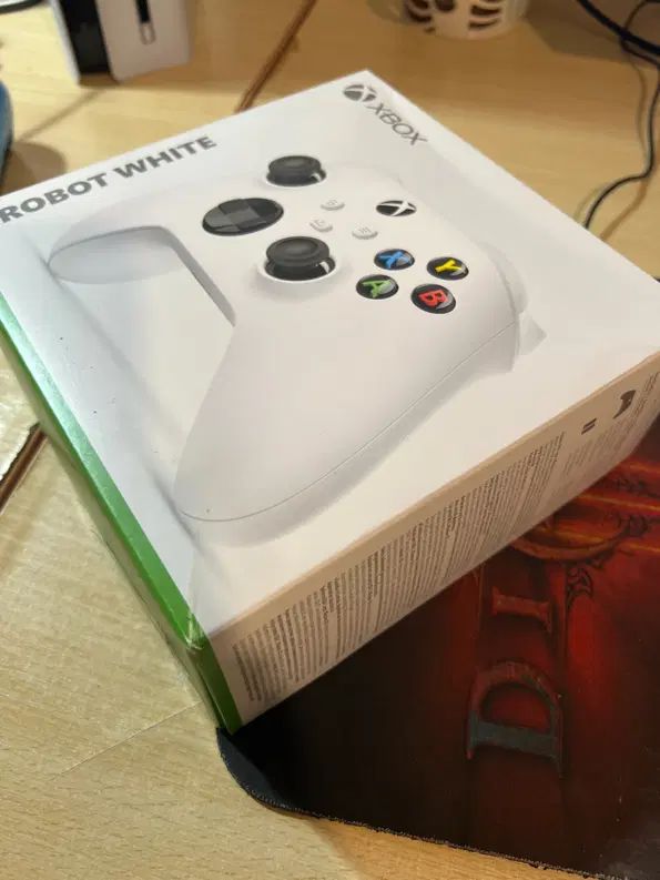 دسته XBox Series X/S در حد نو واقعی|کنسول، بازی ویدئویی و آنلاین|رشت, استادسرا|دیوار
