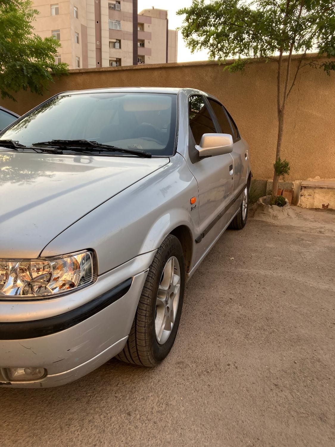 سمند LX ساده، مدل ۱۳۸۷|خودرو سواری و وانت|کرمان, |دیوار