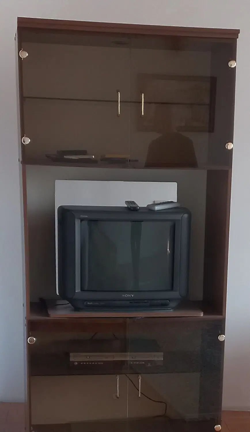 تلویزیون 21 اینچ سونی قدیمی|تلویزیون و پروژکتور|بندر انزلی, سپه|دیوار