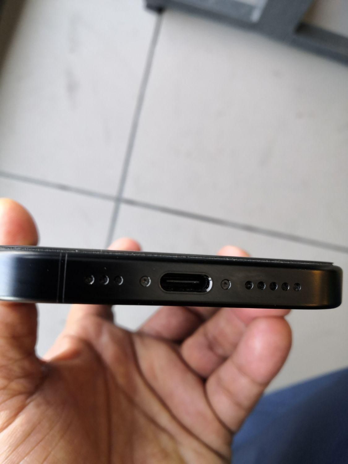 اپل iPhone 15 Pro با حافظهٔ ۱۲۸ گیگابایت|موبایل|تهران, خواجه نصیر طوسی|دیوار