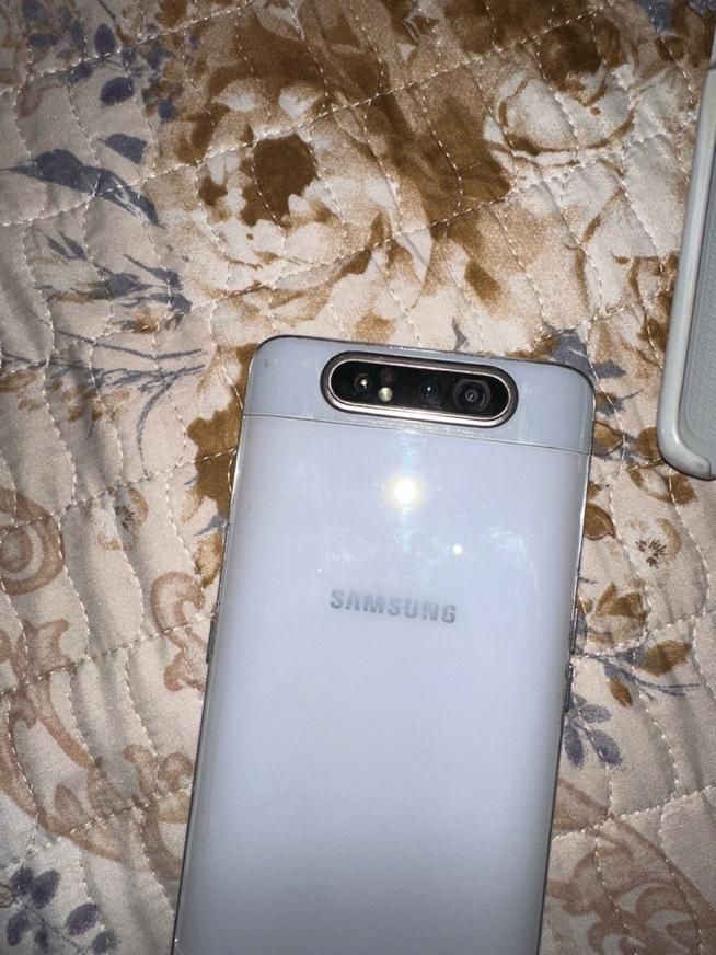 سامسونگ Galaxy A80 با حافظهٔ ۱۲۸ گیگابایت|موبایل|مشهد, کوثر|دیوار