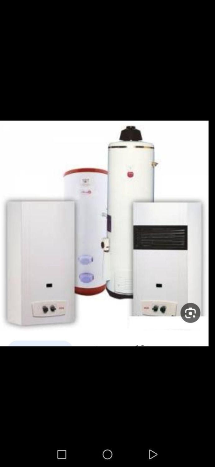 تعمیرات ابگرمکن کولرپمپ اب  بخاری شومنه|خدمات پیشه و مهارت|صفادشت, |دیوار