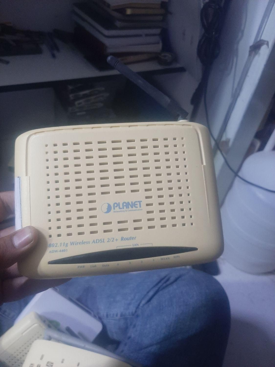 مودم wifi تعداد ۸ عدد|مودم و تجهیزات شبکه|سبزوار, قائم|دیوار