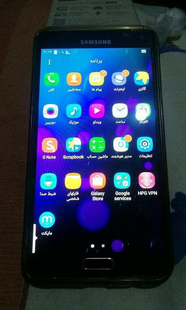 سامسونگ Galaxy Note 4 با حافظهٔ ۳۲ گیگابایت|موبایل|شاهین‌شهر, عطار|دیوار