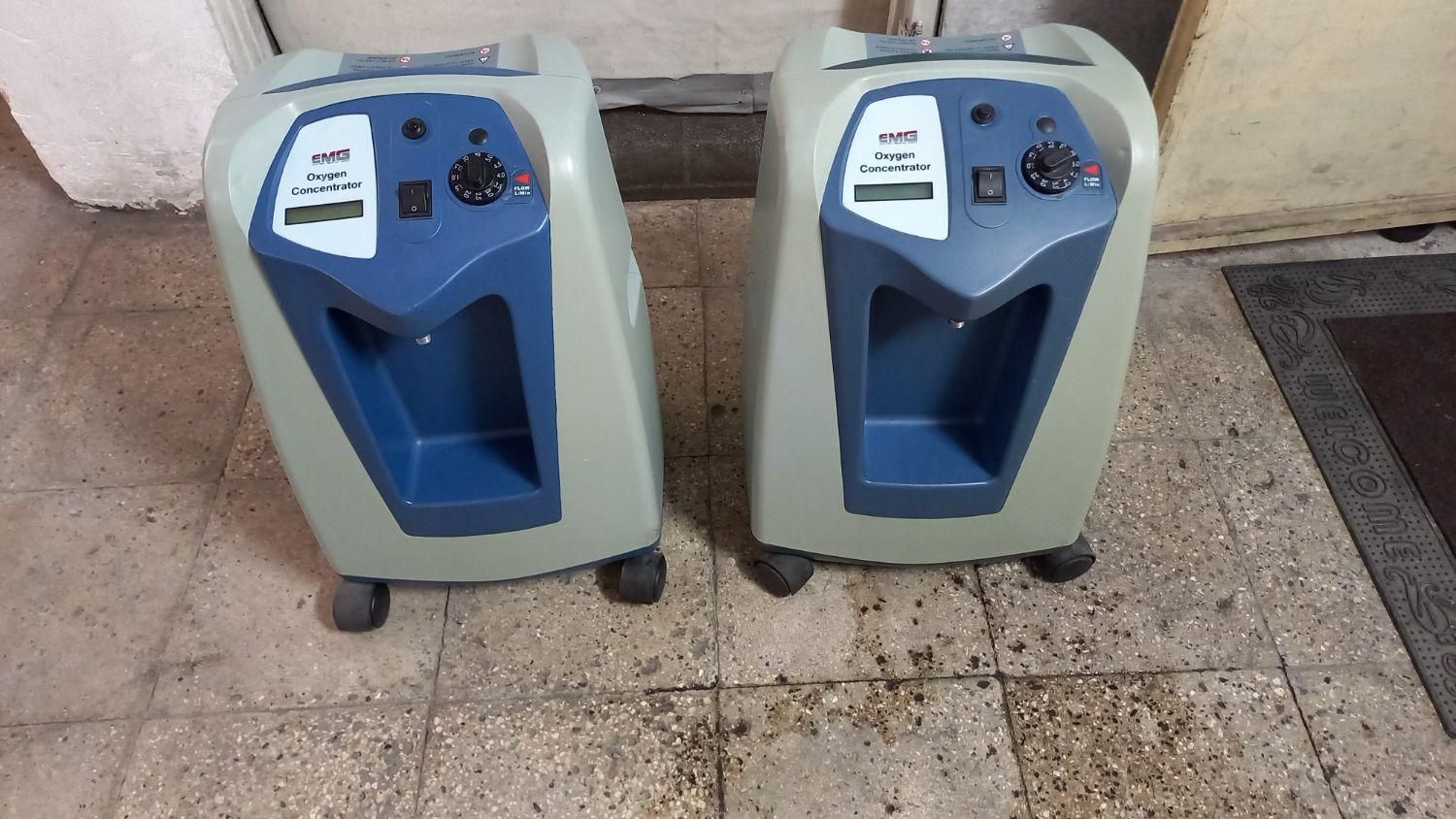 اکسیژن ساز خارجی (فروش) وابسته به سازمان بهداشت|آرایشی، بهداشتی، درمانی|تهران, بلوار کشاورز|دیوار