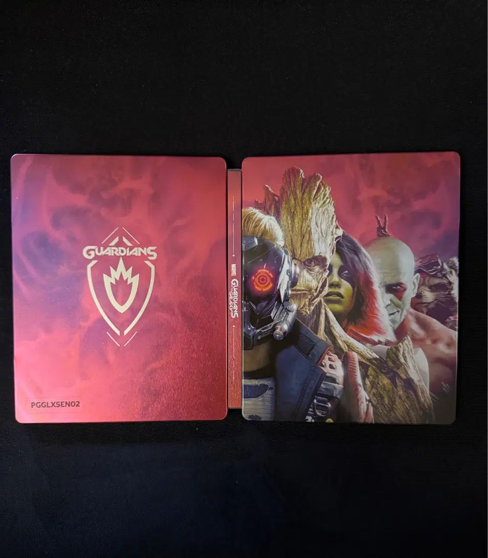 بازی نگهبانان کهکشان Guardians of the Galaxy PS5|کنسول، بازی ویدئویی و آنلاین|اصفهان, مرداویج|دیوار