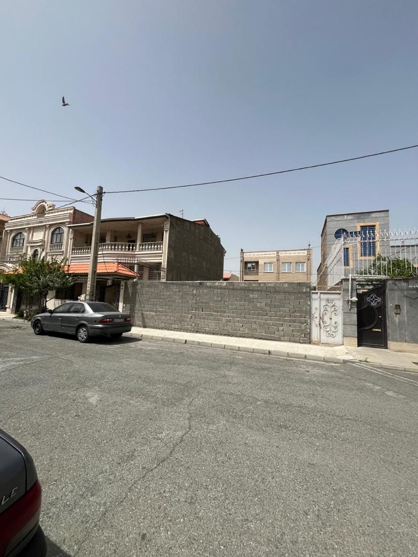 ۲۱۰متر زمین اندیشه فاز۴ شمالی با جواز (فایل شخصی)|فروش زمین و ملک کلنگی|اندیشه, اندیشه فاز ۴|دیوار
