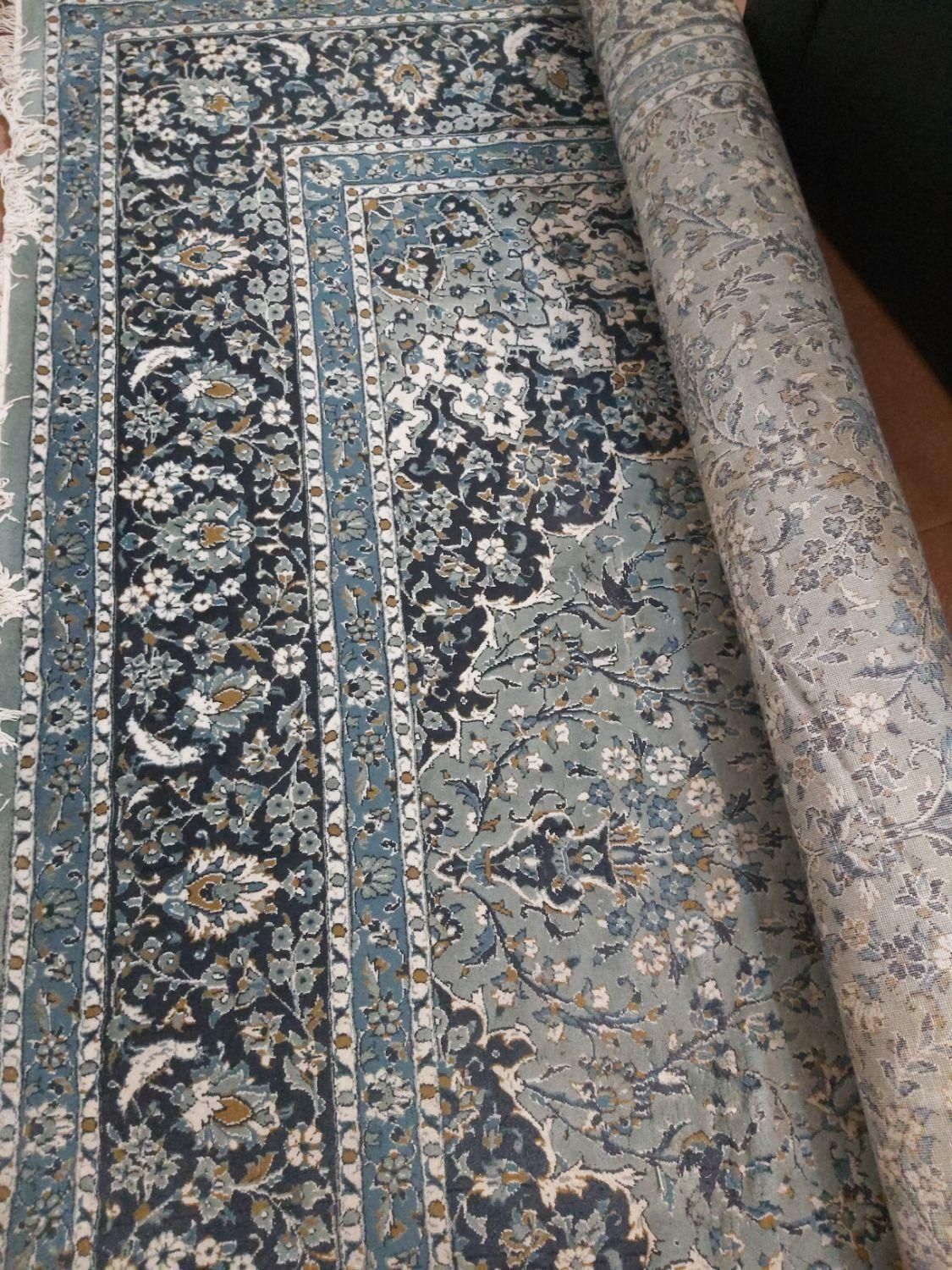 فرش ۱۲متری ۲ عدد|فرش|میاندوآب, |دیوار