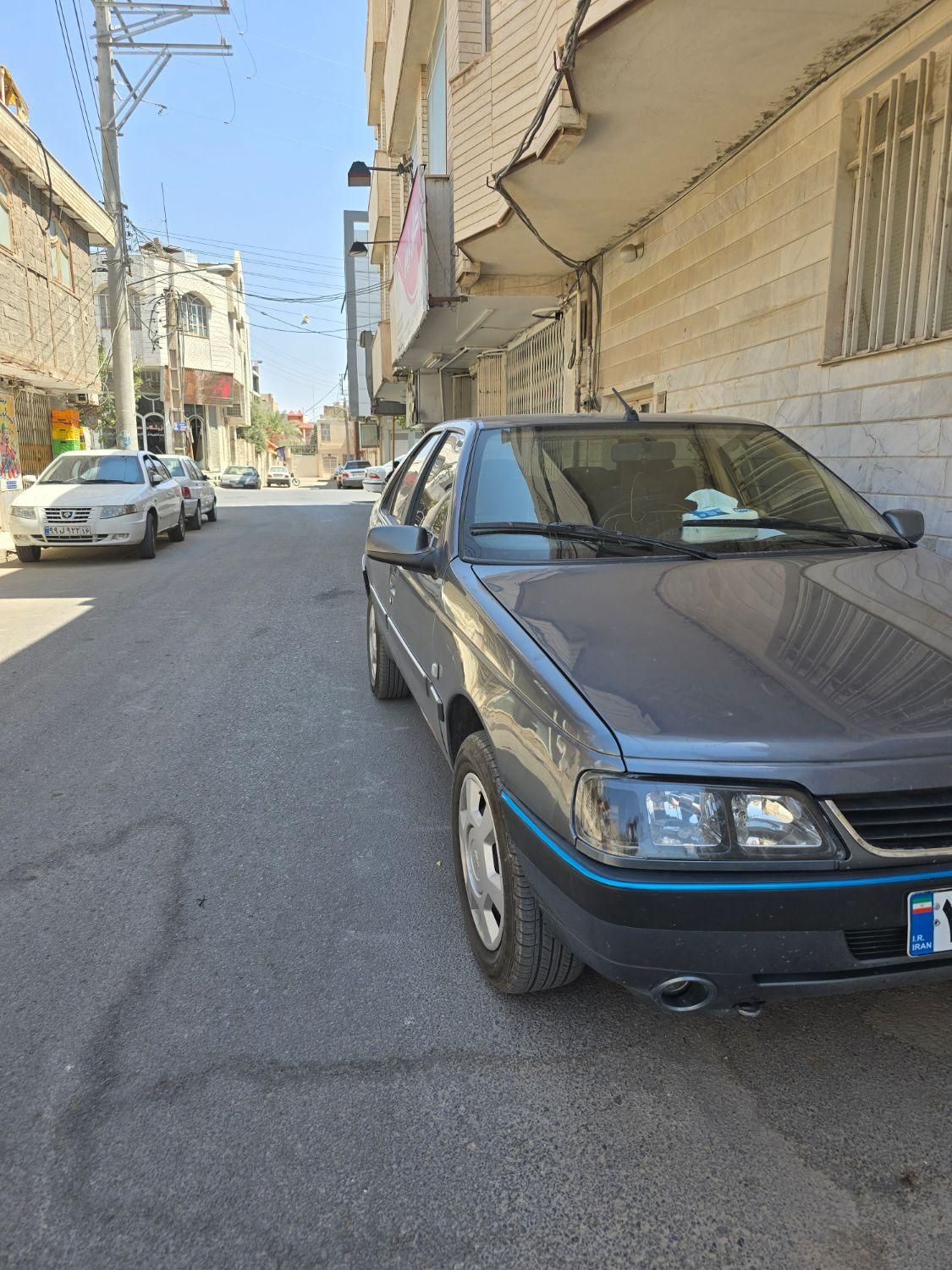 پژو 405 SLX موتورTU5، مدل ۱۳۹۶|خودرو سواری و وانت|قم, آزادگان|دیوار