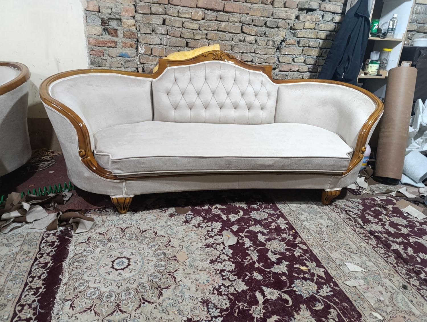 تعمیرات تخصصی انواع مبل (دیپلمات )|خدمات پیشه و مهارت|همدان, |دیوار