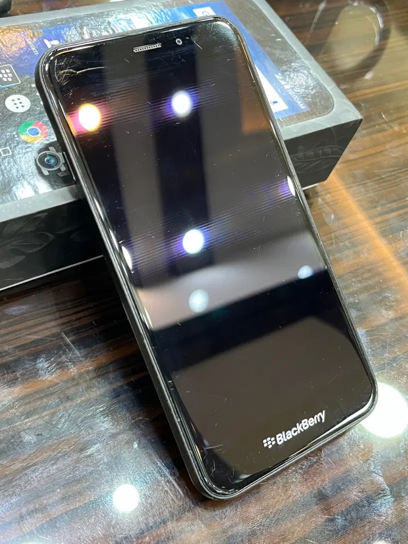 کوشی بلک بری حافظه ۳۲ 4g|موبایل|تهران, فلاح|دیوار